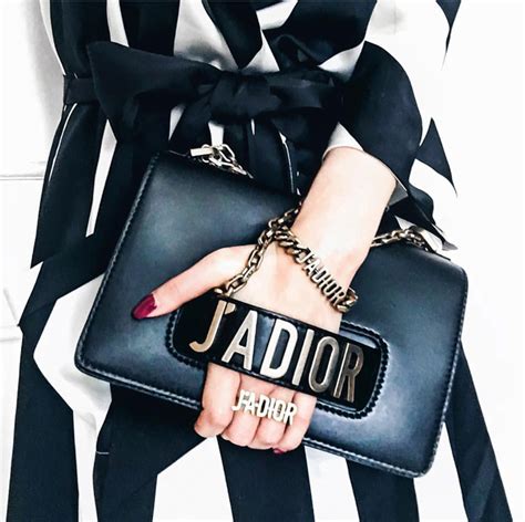 New at Dior: The J'ADIOR Collection .